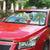 Guyana Christmas Auto Sun Shade Macaw Red-fan Parrot Tropical Vibes - Wonder Print Shop