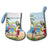 Guyana Christmas Stocking Macaw Red-fan Parrot Tropical Vibes - Wonder Print Shop