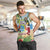 Guyana Christmas Men Tank Top Macaw Red-fan Parrot Tropical Vibes - Wonder Print Shop