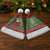 Guyana Christmas Santa Hat Santa With Macaw Parrot Merry Xmas - Wonder Print Shop