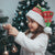Guyana Christmas Santa Hat Santa With Macaw Parrot Merry Xmas - Wonder Print Shop