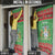 Guyana Christmas Door Cover Santa With Macaw Parrot Merry Xmas - Wonder Print Shop