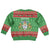 Guyana Christmas Kid Ugly Christmas Sweater Santa With Macaw Parrot Merry Xmas - Wonder Print Shop