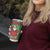 Guyana Christmas Tumbler Cup Santa With Macaw Parrot Merry Xmas - Wonder Print Shop