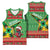 Personalized Guyana Cricket Christmas Basketball Jersey Amazon Warriors Merry Xmas - Wonder Print Shop