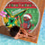 Guyana Cricket Christmas Beach Blanket Amazon Warriors Merry Xmas - Wonder Print Shop