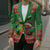 Personalized Guyana Cricket Christmas Blazer Amazon Warriors Merry Xmas - Wonder Print Shop