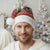 Personalized Guyana Cricket Christmas Santa Hat Amazon Warriors Merry Xmas - Wonder Print Shop