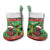 Personalized Guyana Cricket Christmas Christmas Stocking Amazon Warriors Merry Xmas - Wonder Print Shop