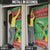Personalized Guyana Cricket Christmas Door Cover Amazon Warriors Merry Xmas - Wonder Print Shop