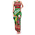 Personalized Guyana Cricket Christmas Family Matching Tank Maxi Dress and Hawaiian Shirt Amazon Warriors Merry Xmas - Wonder Print Shop