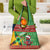 Guyana Cricket Christmas Grocery Bag Amazon Warriors Merry Xmas - Wonder Print Shop