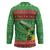 Personalized Guyana Cricket Christmas Hockey Jersey Amazon Warriors Merry Xmas - Wonder Print Shop