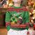 Personalized Guyana Cricket Christmas Kid Ugly Christmas Sweater Amazon Warriors Merry Xmas - Wonder Print Shop