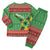 Personalized Guyana Cricket Christmas Pajama Set Amazon Warriors Merry Xmas - Wonder Print Shop
