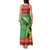 Personalized Guyana Cricket Christmas Tank Maxi Dress Amazon Warriors Merry Xmas - Wonder Print Shop