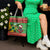 Guyana Cricket Christmas Tote Bag Amazon Warriors Merry Xmas - Wonder Print Shop