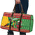 Guyana Cricket Christmas Travel Bag Amazon Warriors Merry Xmas - Wonder Print Shop