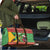 Guyana Cricket Christmas Travel Bag Amazon Warriors Merry Xmas - Wonder Print Shop