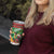Personalized Guyana Cricket Christmas Tumbler Cup Amazon Warriors Merry Xmas - Wonder Print Shop