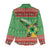 Personalized Guyana Cricket Christmas Women Casual Shirt Amazon Warriors Merry Xmas - Wonder Print Shop