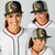 Melbourne Horse Racing Baseball Net Cap Yellow Roses - Ready Set Gallop - Wonder Print Shop