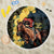 Melbourne Horse Racing Beach Blanket Yellow Roses - Ready Set Gallop! - Wonder Print Shop