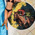 Melbourne Horse Racing Beach Blanket Yellow Roses - Ready Set Gallop! - Wonder Print Shop