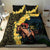 Melbourne Horse Racing Bedding Set Yellow Roses - Ready Set Gallop! - Wonder Print Shop