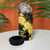 Melbourne Horse Racing 4 in 1 Can Cooler Tumbler Yellow Roses - Ready Set Gallop! - Wonder Print Shop