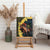 Melbourne Horse Racing Canvas Wall Art Yellow Roses - Ready Set Gallop! - Wonder Print Shop