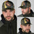 Melbourne Horse Racing Classic Cap Yellow Roses - Ready Set Gallop - Wonder Print Shop
