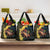 Melbourne Horse Racing Grocery Bag Yellow Roses - Ready Set Gallop! - Wonder Print Shop