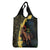 Melbourne Horse Racing Grocery Bag Yellow Roses - Ready Set Gallop! - Wonder Print Shop