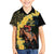 Melbourne Horse Racing Hawaiian Shirt Yellow Roses - Ready Set Gallop! - Wonder Print Shop