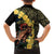 Melbourne Horse Racing Hawaiian Shirt Yellow Roses - Ready Set Gallop! - Wonder Print Shop