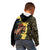 Melbourne Horse Racing Kid Hoodie Yellow Roses - Ready Set Gallop! - Wonder Print Shop