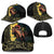 Melbourne Horse Racing Mesh Trucker Cap Yellow Roses - Ready Set Gallop - Wonder Print Shop