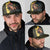Melbourne Horse Racing Mesh Trucker Cap Yellow Roses - Ready Set Gallop - Wonder Print Shop