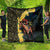 Melbourne Horse Racing Quilt Yellow Roses - Ready Set Gallop! - Wonder Print Shop