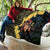 Melbourne Horse Racing Quilt Yellow Roses - Ready Set Gallop! - Wonder Print Shop