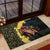 Melbourne Horse Racing Rubber Doormat Yellow Roses - Ready Set Gallop! - Wonder Print Shop