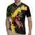 Melbourne Horse Racing Rugby Jersey Yellow Roses - Ready Set Gallop! - Wonder Print Shop
