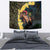 Melbourne Horse Racing Tapestry Yellow Roses - Ready Set Gallop! - Wonder Print Shop