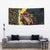 Melbourne Horse Racing Tapestry Yellow Roses - Ready Set Gallop! - Wonder Print Shop