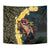 Melbourne Horse Racing Tapestry Yellow Roses - Ready Set Gallop! - Wonder Print Shop