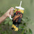 Melbourne Horse Racing Tumbler With Handle Yellow Roses - Ready Set Gallop! - Wonder Print Shop