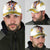 Melbourne Cup Australia Classic Cap Horse Racing Horseshoe Mix Yellow Roses - Wonder Print Shop