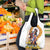 Melbourne Cup Australia Grocery Bag Horse Racing Horseshoe Mix Yellow Roses - Wonder Print Shop