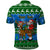 personalised-scotland-christmas-polo-shirt-scottish-santa-with-reindeer-nollaig-chridheil